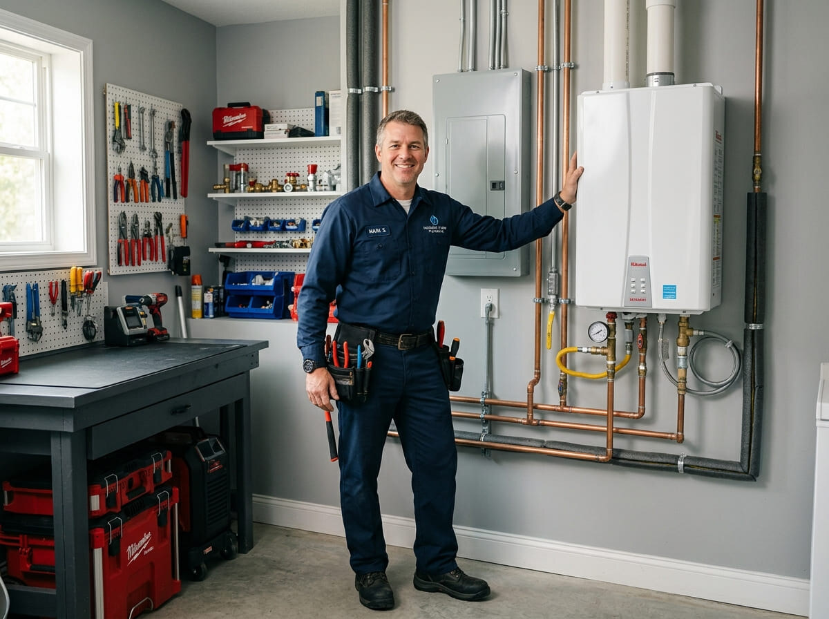 Emergency Plumbing Services in Temple