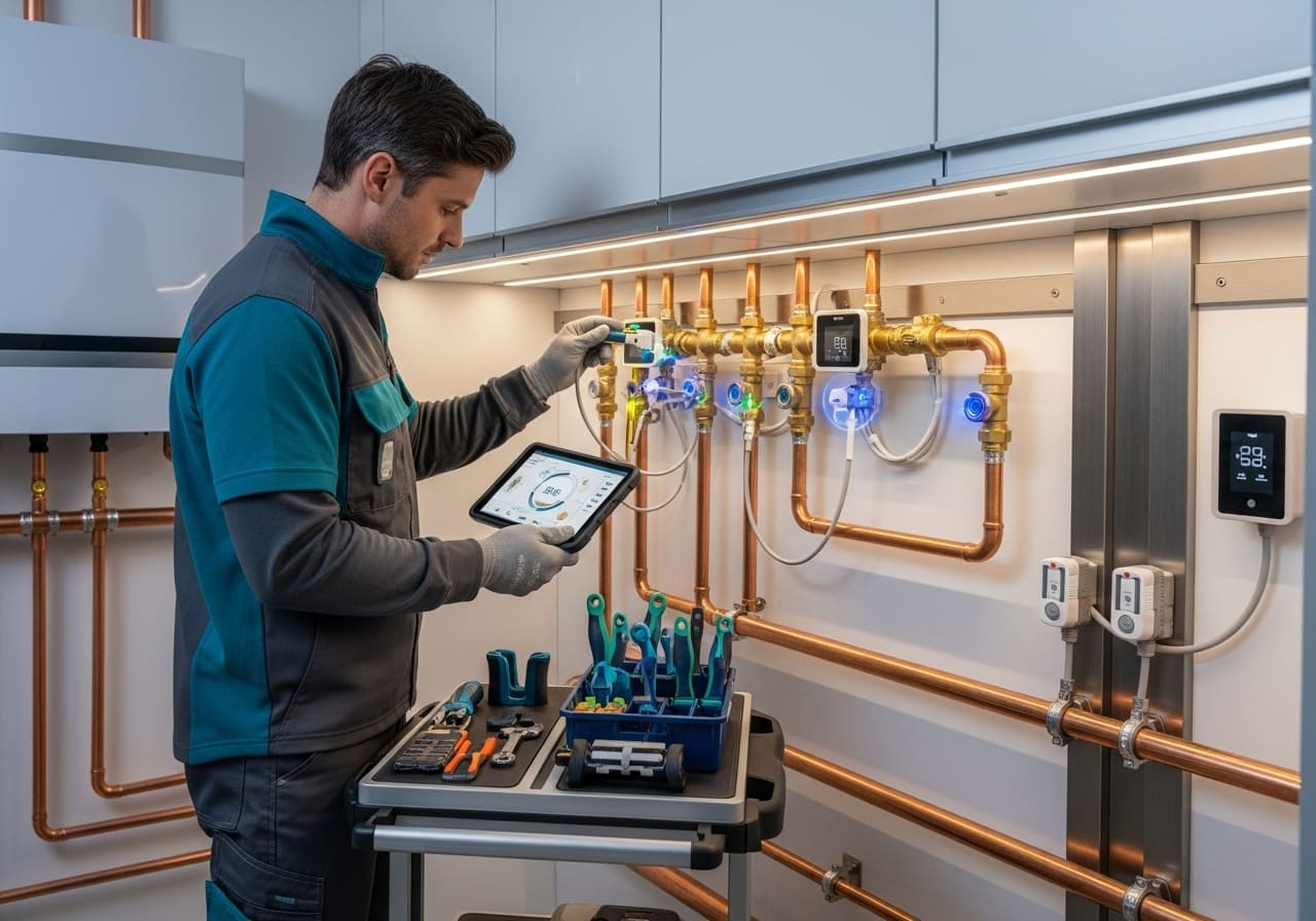Water Recirculation Pump Repair & Installation in Temple