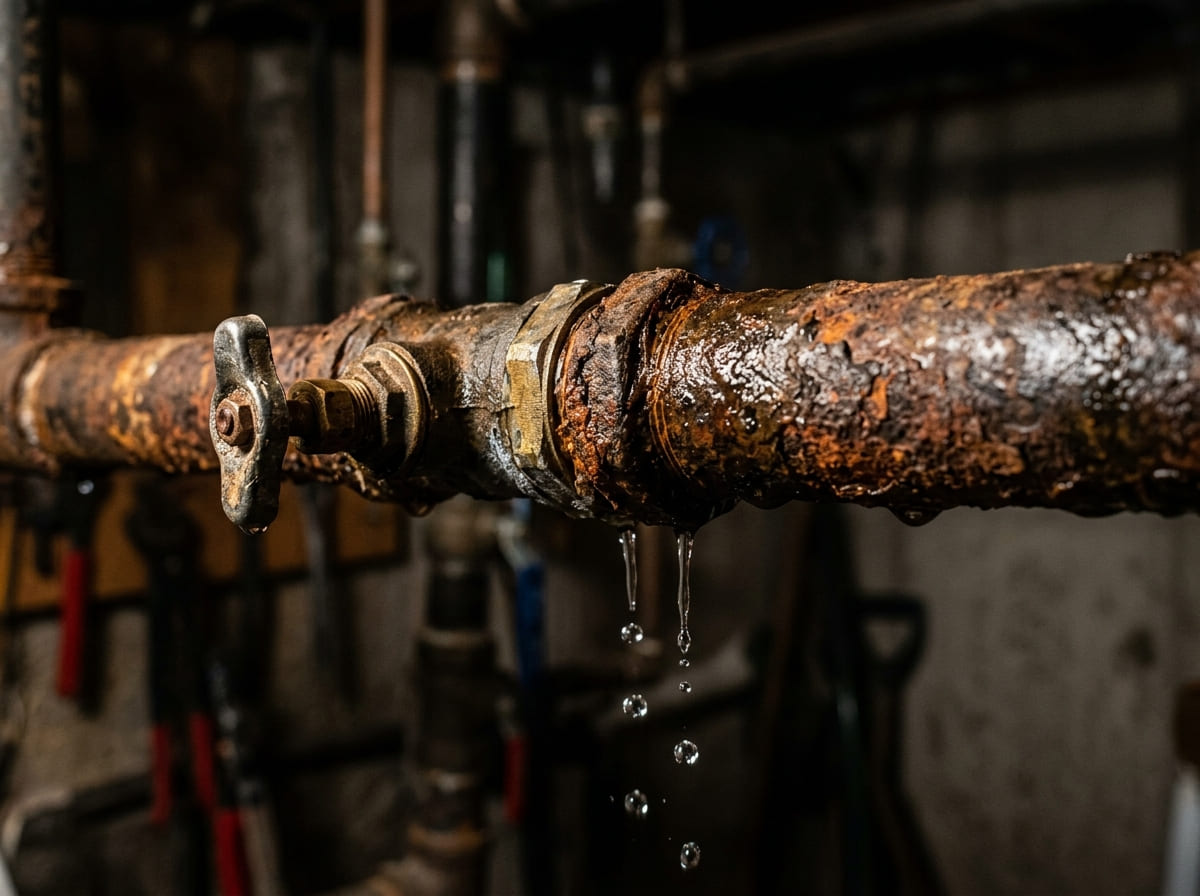 Slab Leak Detection & Repair in Temple